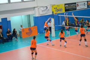 Azione Messana Tremonti-Jonio Volley