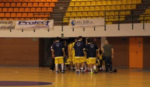 Time out New Team Crotone