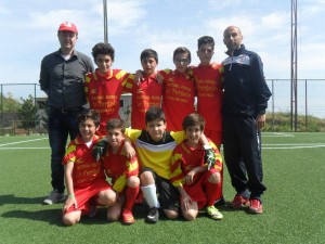 San Filippo del Mela Under 12 calcio a 7