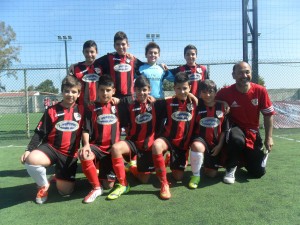 Sporting Club Messina Under 12 calcio a 5 1° cl.