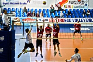 Volley Brolo