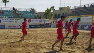  Villafranca Beach Soccer