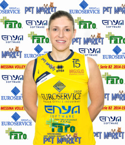 Donatella Donato (Messina Volley)