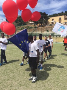 L'european Day of intgrated sport
