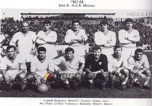 ACR Messina 1967-68