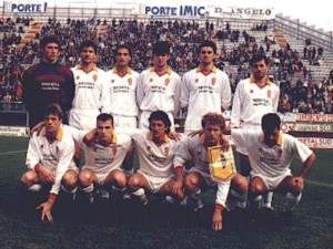 ACR Messina 1991-92