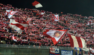 I tifosi dell'Ancona