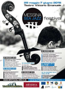 Locandina Sea Jazz Festival
