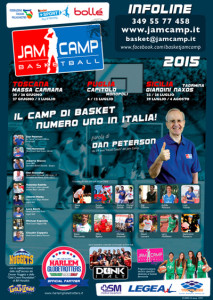 Jamp Camp Basketball