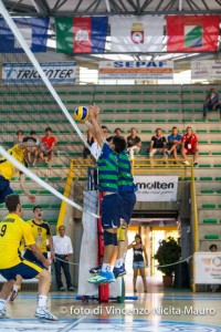 Kinderiadi 2015, una fase del match fra Calabria e Lombardia