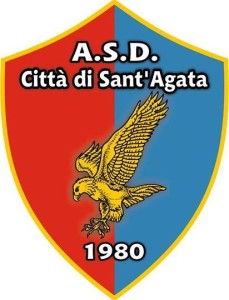 Il logo ufficiale dell'ASD Città di Sant'Agata