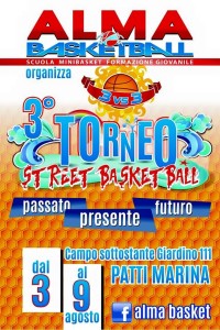 3° Torneo Streetball Basketball