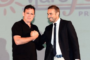 Matt Dillon e Massimiliano Cavaleri