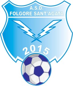 Il logo dell'ASD Folgore Sant'agata