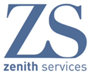 Il logo della Zenith Services SRL