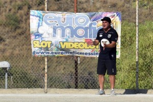 Francesco Romeo, allenatore del Camaro