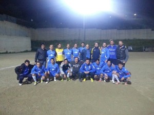 Polisportiva Forense Zancle vincitrice prima edizione