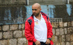 Marco Coppa, allenatore Sporting Taormina