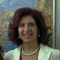 La prof.ssa Maria Caltabiano