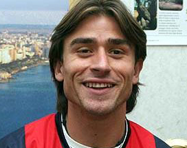 Roberto Pasca, allenatore del Città di Messina