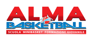 Il logo dell'Alma Basket Patti