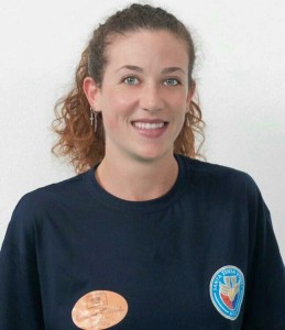 Carlotta Caruso, Santa Teresa Volley