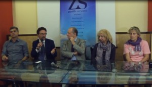 Conferenza stampa Gruppo Zenith Messina