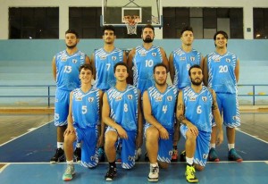 Il team della FP Sport Messina