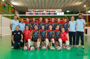 Mam Volley Santa Teresa 2015-2016
