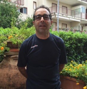Romagnoli, tecnico del Santa Teresa Volley