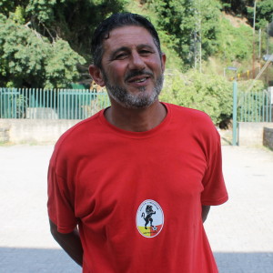 Mister Leo Scaffidi è allenatore in seconda della prima squadra e guida l'ambiziosa formazione juniores