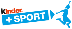Logo Kinder+Sport