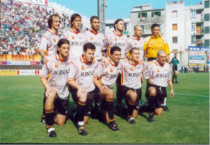 Fc Messina 2000-2001