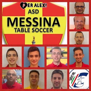 Il Messina Table Soccer 