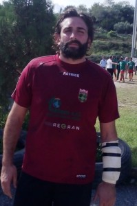 Rosario Nunnari (Amatori Rugby)