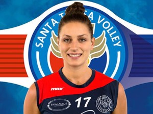 Sara Ruberti (Santa Teresa Volley)
