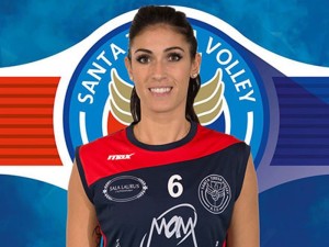 Simona Rotondo (Santa Teresa Volley)