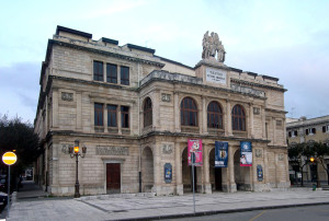 Il Teatro Vittorio Emanuele di Messina