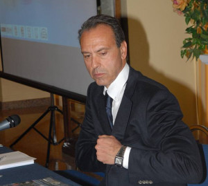 Francesco Proietti, presidente Nazionale CSEN