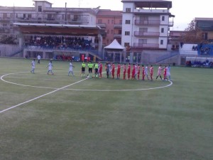 Rocca-Sporting Taormina