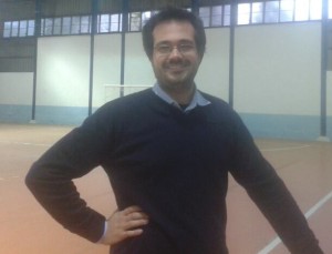 Sebastiano Costa, allenatore Pgs Luce