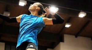 Valentina Facco (MAM Volley Santa Teresa)