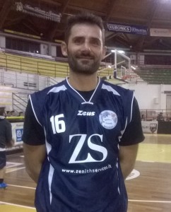 Gigi Russo (Basket School Messina)