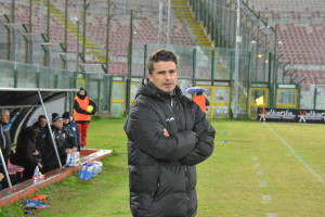 Arturo Di Napoli, allenatore del Messina