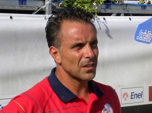 Fabrizio Belluso, tecnico dello Shedir Villafranca
