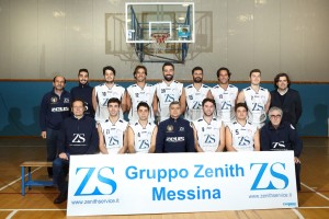 Basket School - Gruppo Zenith Messina
