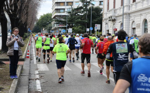 Edizione record per la Messina Marathon (foto Fazio-Denaro)