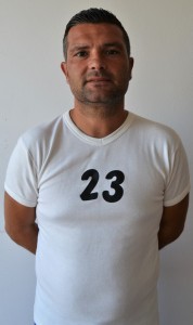 Salvatore Cambria, tecnico del Città di Sant'Agata