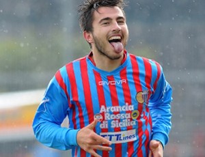 Barisic, attaccante sloveno del Catania