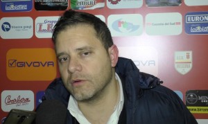 Il direttore sportivo Christian Argurio chiude una sessione lampo di mercato con quattro innesti ed una cessione
